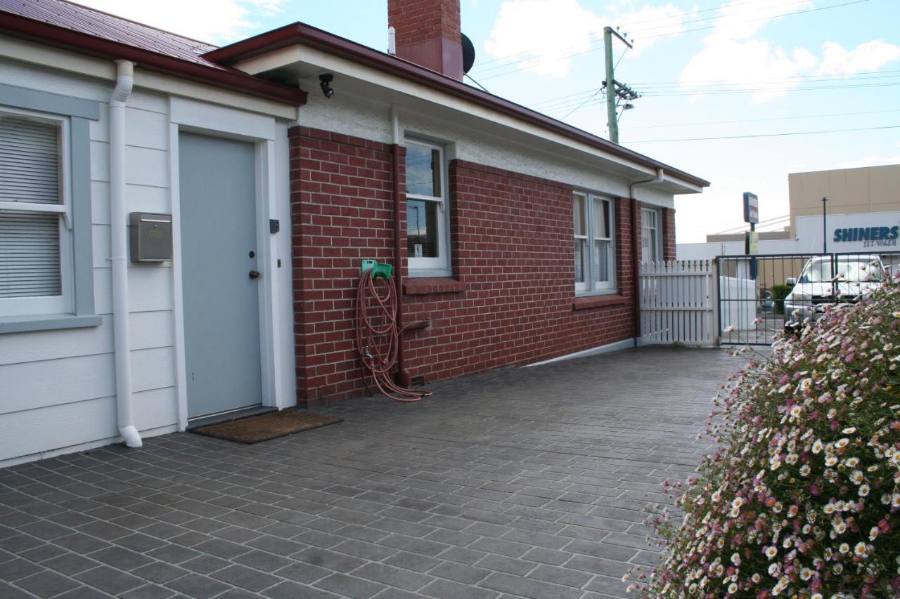 Moonah Central Apartments Hobart Exterior foto