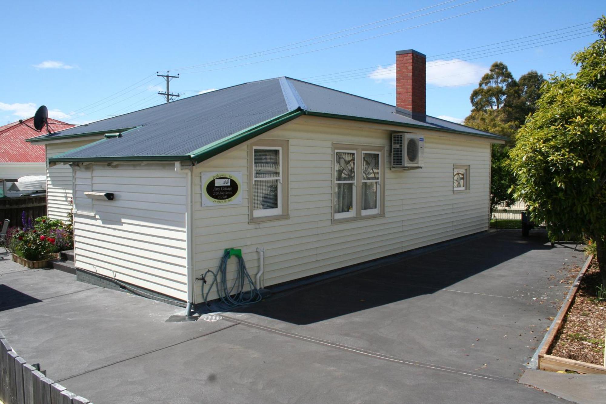 Moonah Central Apartments Hobart Exterior foto