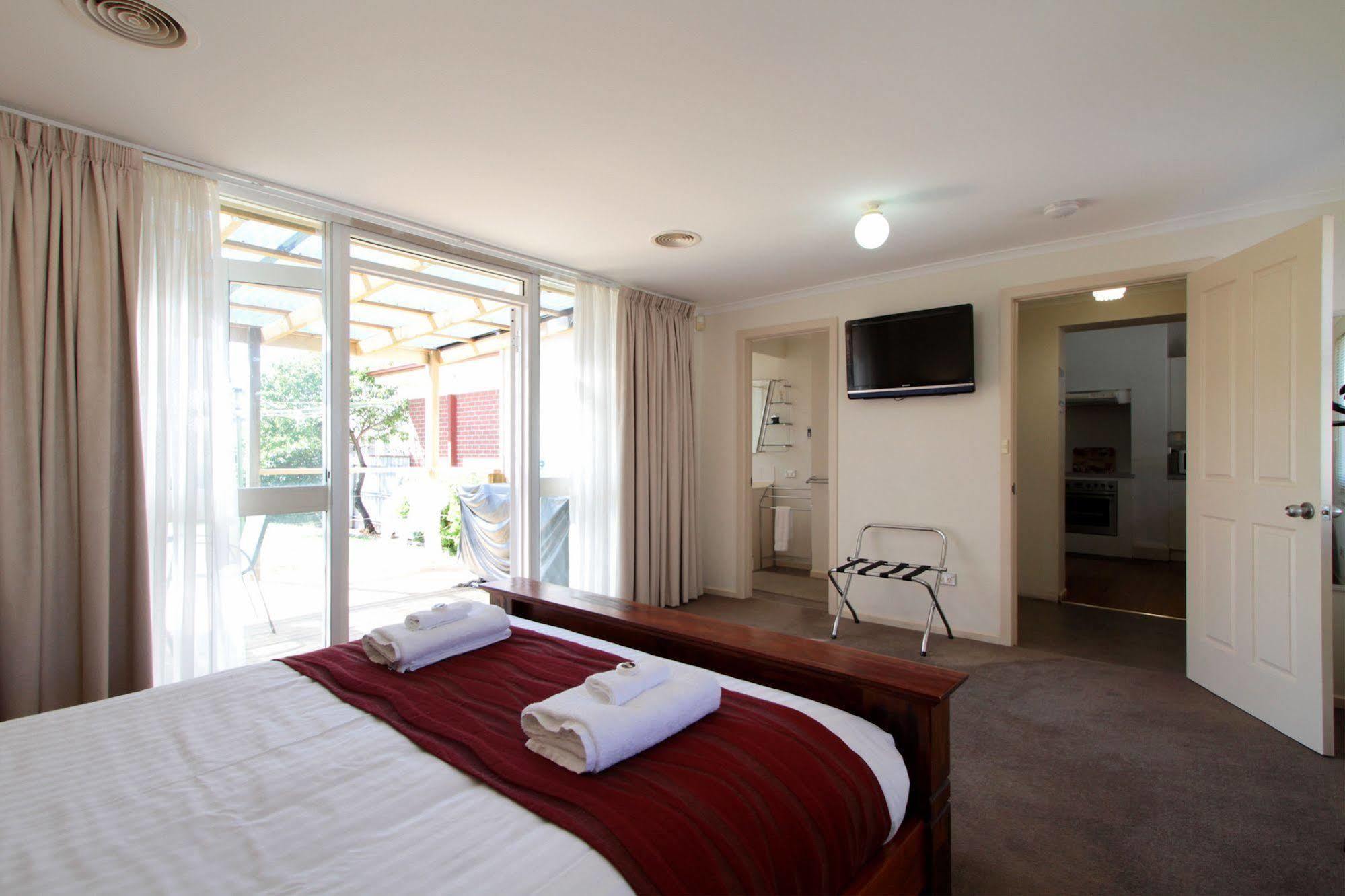 Moonah Central Apartments Hobart Exterior foto